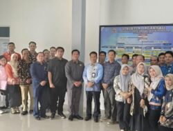 Komisi II DPRD Murung Raya Laksanakan Kunker ke OPD Mitra Kerja