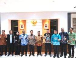 Perkuat SDM Aparatur, Bupati Mura Paparkan Manajemen Talenta ASN ke BKN