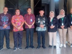 RRI Palangka Raya dan Pemkab Murung Raya Perkuat Kolaborasi Informasi Publik