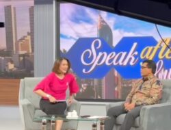 Tampil Dalam Program Tv Nasional Bupati Barut H Shalahuddin Paparkan Program GASPOL 11.12