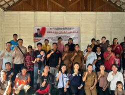 Ketua Komisi II DPRD Bebie Serap Aspirasi Warga Desa Tumbang Masalo