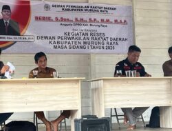 Reses di Liang Nyaling, Anggota DPRD Bebie Dialog Langsung dengan Warga