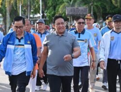 Wagub Kalteng Tegaskan Kesehatan dan Kekompakan ASN Modal Pelayanan Publik