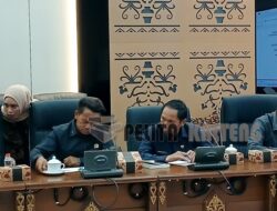 Anggota DPRD Barito Utara Soroti Kendaraan Truk Pengangkut Batu Bara Dari Luar Daerah