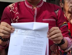 Tiga Kali Abaikan Panggilan Adat, Sekuriti Justru Pidanakan Warga Sebabi Hingga Jadi Tersangka