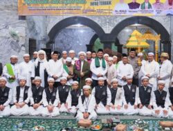 Malam Pergantian Tahun Pemkab Barut Langsungkan Zikir Bersama