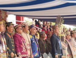 Pemkab Barut Berikan Apresiasi Hari Jadi Kabupaten Kotawaringin Timur