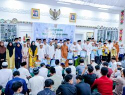 Melalui Silaturahmi Dorong Kemajuan Kalteng