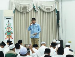 Malam Nisfu Syaban, Pemprov Kalteng Perkuat Komitmen Pelayanan kepada Masyarakat