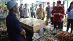 Menjelang Ramadan, Harga Bahan Pokok di Kalteng Umumnya Stabil