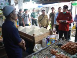 Menjelang Ramadan, Harga Bahan Pokok di Kalteng Umumnya Stabil