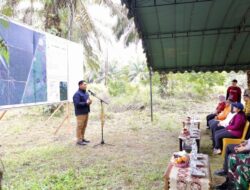 Pemprov Kalteng Tinjau Lokasi Calon Sekolah Unggul Garuda