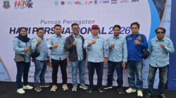 PWI Murung Raya Hadiri HPN 2026 di Banten