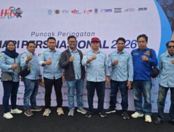 PWI Murung Raya Hadiri HPN 2026 di Banten