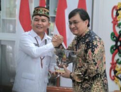 Pemprov Kalteng Siap Wujudkan Pembangunan Berkelanjutan Melalui Ekonomi Kreatif