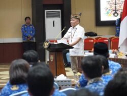 Pemprov Kalteng Fokus Program Pro-Rakyat, Pastikan KHBS Tepat Sasaran