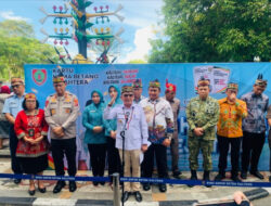 Distribusi Bansos KHBS Kalteng Dimulai, Bantuan Pangan dan Uang Tunai Terintegrasi