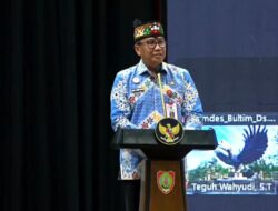 KHBS Resmi Diluncurkan, Distribusi Bantuan Sosial di Kalteng Mulai Berjalan