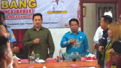 Musrenbang Kecamatan Sungai Babuat