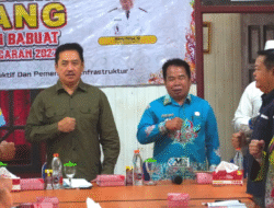 Musrenbang Kecamatan Sungai Babuat