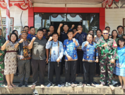 Pj Sekda Mura Apresiasi Pengabdian Sumandi yang Purna Tugas Setelah 38 Tahun