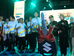 Bupati Murung Raya Apresiasi Gebyar Undian Taheta Bank Kalteng