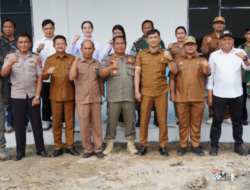 Dukung Program Nasional MBG, Pemkab Mura Pantau Progres SPPG Polres