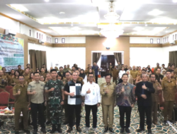 Tingkatkan Kompetensi SDM, Pemkab Mura Gelar Diseminasi PBJ 2026