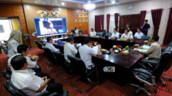 Heriyus : Capaian Predikat SAKIP 2025 Jadi Motivasi Tingkatkan Kualitas Tata kelola Pemerintah