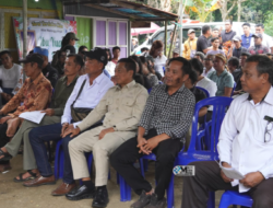 Pemerintah Daerah Hadir di Tengah Duka, Bupati Mura Sampaikan Belasungkawa