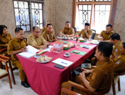 Pemkab Murung Raya Tegaskan Komitmen Penegakan Disiplin ASN