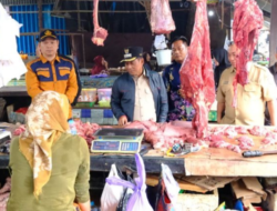 Jelang Ramadan, Bupati Mura Pastikan Stok Bahan Pokok Aman dan Harga Stabil