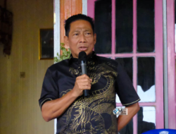 Heriyus Melayat dan Sampaikan Belasungkawa atas Wafatnya Vitalis Icung