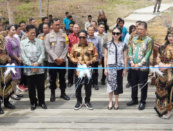 Objek Wisata Taman Kota Pasir Putih Siap Jadi Daya Tarik Baru Daerah