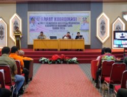 Pemkab Matangkan Kesiapan Mura Ikuti Poprov Kalteng