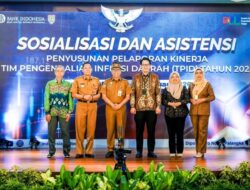 Sosialisasi TPID Kalteng Dorong Penyusunan Laporan Kinerja Lebih Terarah