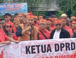 Ormas Mandau Talawang Diminta Hentikan Tebar Opini Publik, Fokus pada Pembuktian Hukum