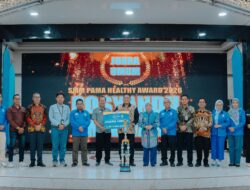 Sebanyak 171 Posyandu Dan 17 UPT Puskesmas Se-Barito Utara Ikuti SMM-PAMA Healty Award 2026
