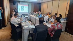 Pemprov Kalteng Bahas Optimalisasi DBH Reboisasi untuk Infrastruktur Lingkungan