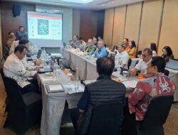 Pemprov Kalteng Bahas Optimalisasi DBH Reboisasi untuk Infrastruktur Lingkungan