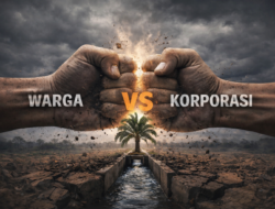 Potensi Bentrok Kian Terbuka di Sengketa Warga dan PT BSP