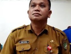 Kaban BPPD Barito Utara Sampaikan BPHTB Tahun 2025 Mencapai 124 Persen