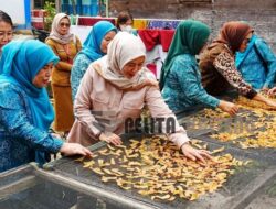 TP PKK Barito Utara Dukung Pembangunan Ekonomi Daerah Melalui Pemberdayaan UMKM