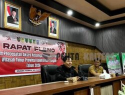 Dukung Pembangunan Ekonomi Daerah, Bupati Barut Tegaskan Pentingnya Peran TPAKD