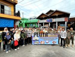 Menjelang Hari Raya Idul Fitri 1447 H 2026 Tim Gabungan Lakukan Inspeksi Terhadap Produk Pangan