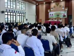 Guna Dukung Program Digitalisasi Pembelajaran Dinas Pendidikan Gelar Sosialisasi Pemanfaatan Interactive Flat Panel