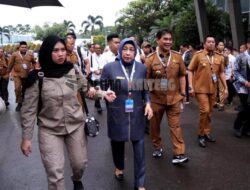 Rakornas Ke-2 Perkuat Sinergi Antara Pemerintah Pusat Dan Pemerintah Daerah Dalam Pembangunan
