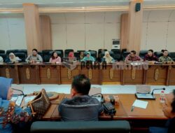 RDP DPRD Bersama DLH Barito Utara Hasilkan Dua Kesimpulan Terkait Upah  PPPK Paruh Waktu