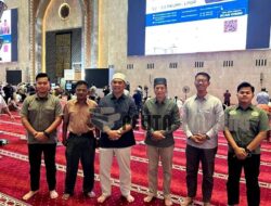 Bupati H Shalahuddin Harapkan Barito Utara Miliiki Fasilitas Keagamaan Yang Representatif