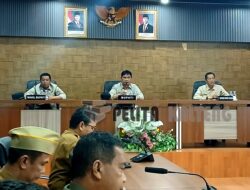 Pemkab Barut Gelar Rakor Terkait Langkanya BBM Hingga LPG 3 Kg Di Masyarakat